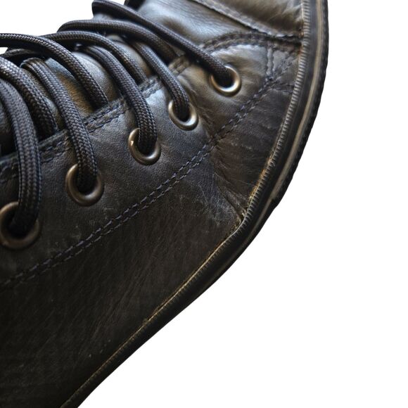 Converse Chuck Taylor All Star Waterproof Sz 10 Men Counter Climate Lunarlon hig - Picture 9 of 12